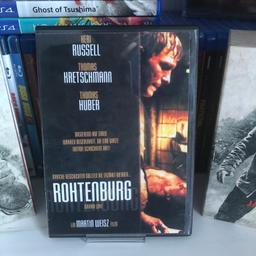 Verkaufe hier die DVD von Rohtenburg