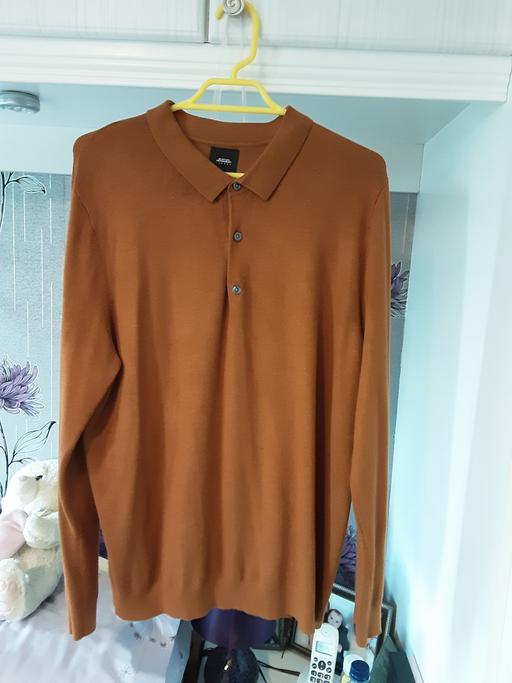 Buy & Sell South Yorkshire Rotherham - Photos for Mens Burton Jumper