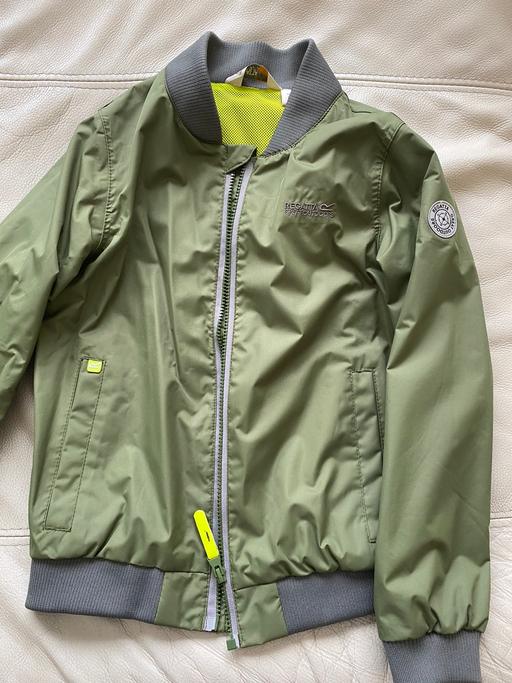 Buy & Sell Central London Waterloo - Central London - Photos for Boys Regatta jacket 9-10yrs