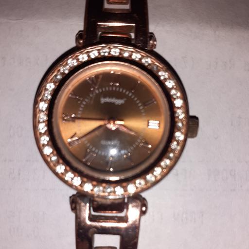 Buy & Sell Worcestershire Redditch - Photos for golddigga ladies/girls watch