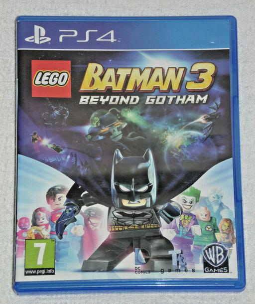 Buy & Sell Cornwall Bugle - Cornwall - Photos for SONY PS4 GAME LEGO BATMAN 3 BEYOND GOTHAM