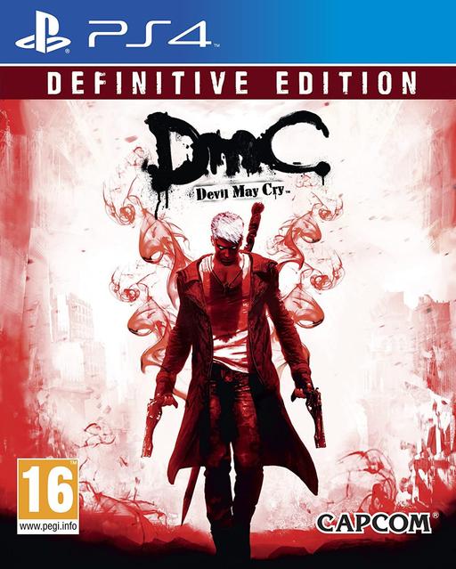 Buy & Sell Cornwall Bugle - Cornwall - Photos for PS4 GAME DEVIL MAY CRY DMC DEFINITIVE EDITION