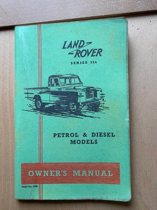 Vehicles Wiltshire Stratford Sub Castle - Wiltshire - Photos for Land Rover 11A Owners Manual