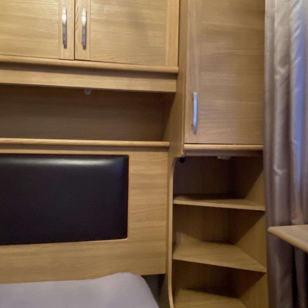 Overbed storage fitment and corner wardrobe in B65 Sandwell für £ 135 ...