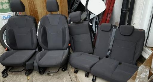 Vehicles Greater Manchester Wigan - Photos for FORD FOCUS MK3 SEATS