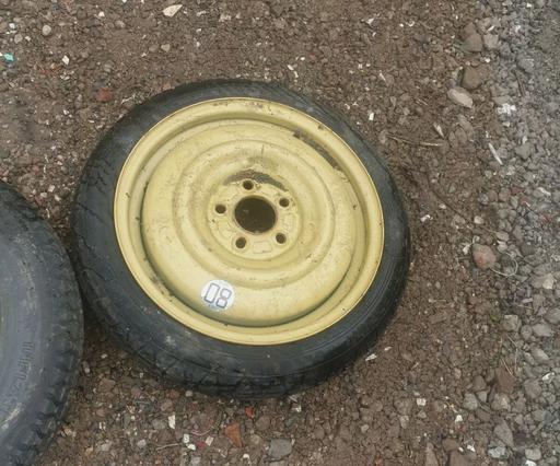 Vehicles Greater Manchester Wigan - Photos for SPACE SAVER SPARE WHEEL T135/90 D15 100M