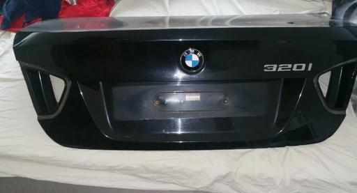 Vehicles Greater Manchester Wigan - Photos for bmw 3 series tailgate in sapphire black