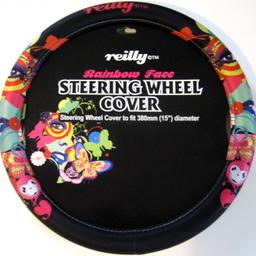 Steering Wheel cover New, see pictures for more details - Collect from Dukinfield SK16