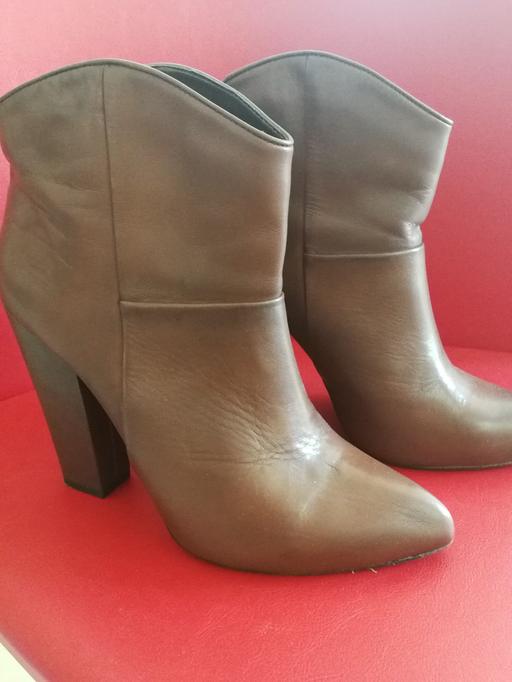 Buy & Sell South East London Tulse Hill - South East London - Photos for River Island leather boots size 7