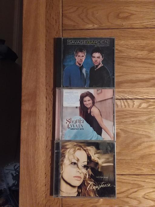 Buy & Sell West Midlands Walsall - Photos for various cds