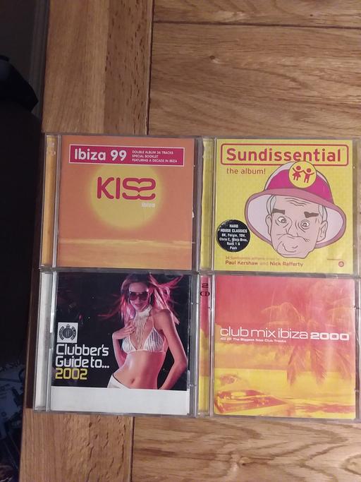 Buy & Sell West Midlands Walsall - Photos for various cds