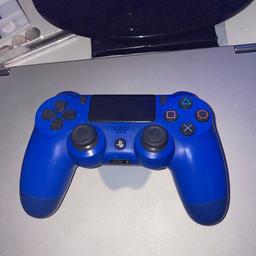 Blue, perfectly working PS4 controller need gone ASAP