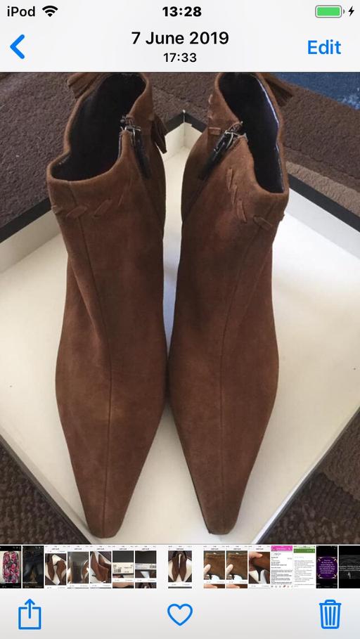 Buy & Sell Essex Harlow - Photos for Bnib ankle boots would fit 4-5