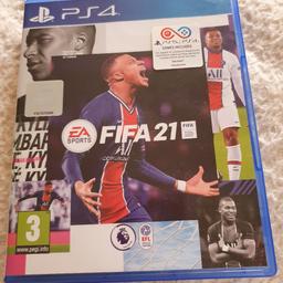 ps4 in excellent condition