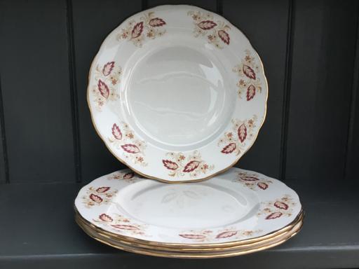 Buy & Sell Suffolk East Suffolk - Photos for Gainsborough Bone China Plates