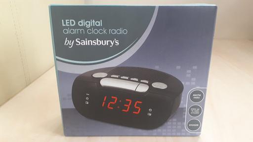 Buy & Sell South East London Mottingham - South East London - Photos for LED Digital Alarm Clock Radio