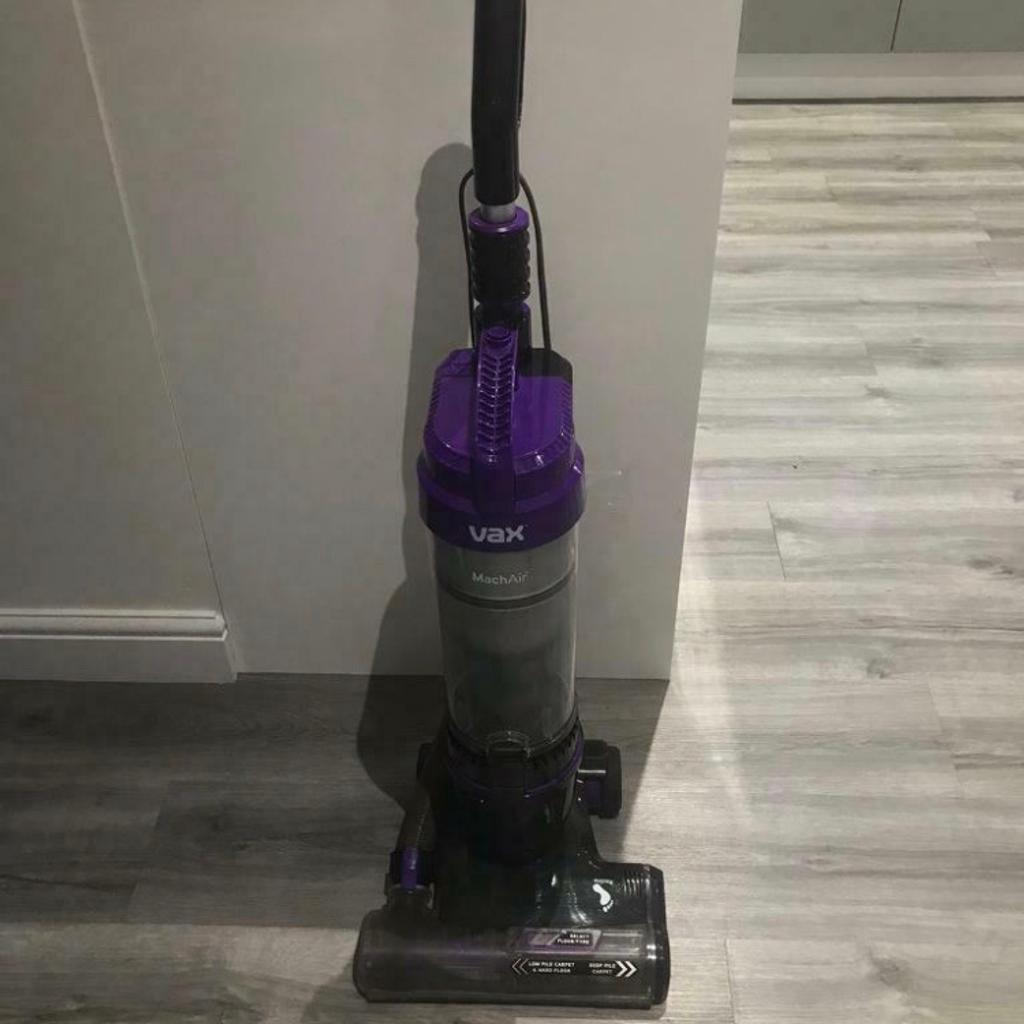 Vax UCA1GEV1 Mach Air Upright Vacuum Cleaner in Redditch für 30,00
