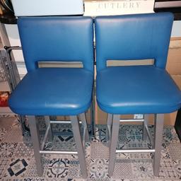 These 2 Bar Stools are in good condition at a bargain price of £30