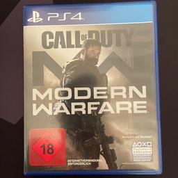 Verkaufe Call of Duty Modern Warfar