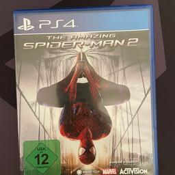 Verkaufe Amazing Spiderman 2