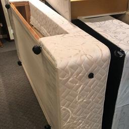 single divan bed with draw and mattress
good condition
perfect condition and clean
Good mattress
very comfortable
FREE DELIVERY
Bargain as coming with delivery all included £40