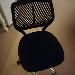 Desk Chair for child or teenager. PayPal Paynent only. Collection only.