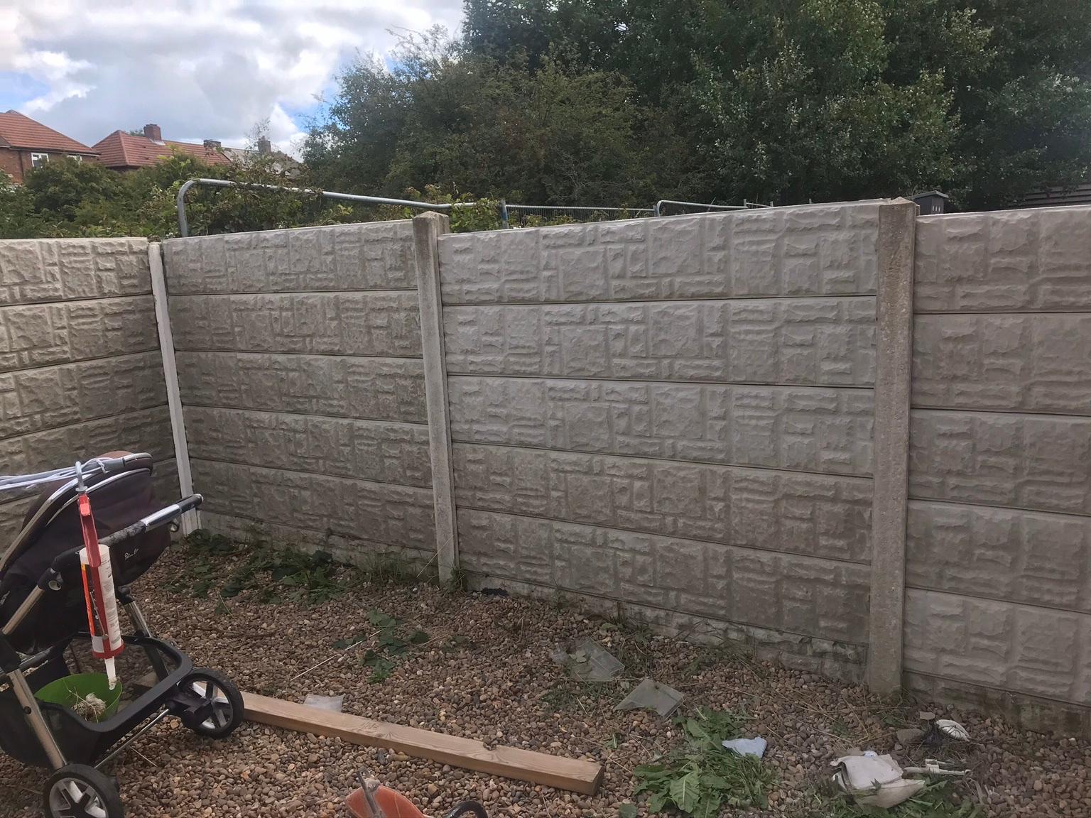 reinforced gravel boards in S63 Barnsley for £8.00 for sale Shpock