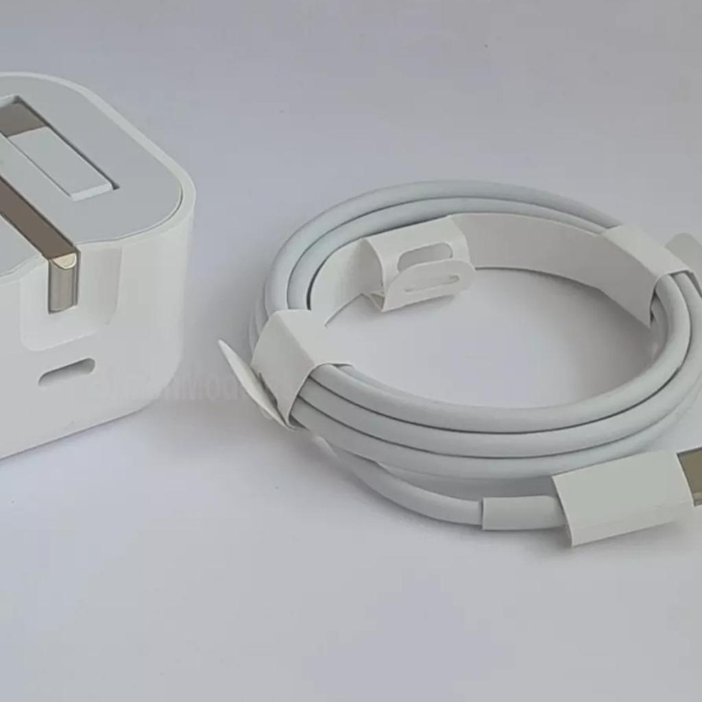 iPhone 12 Power Adapter and USB Cable in UB2 London for £22.00 for sale