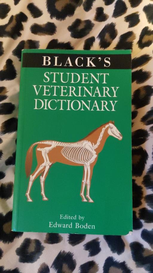 Buy & Sell West Midlands Dudley - Photos for blacks student veterinary dictionary