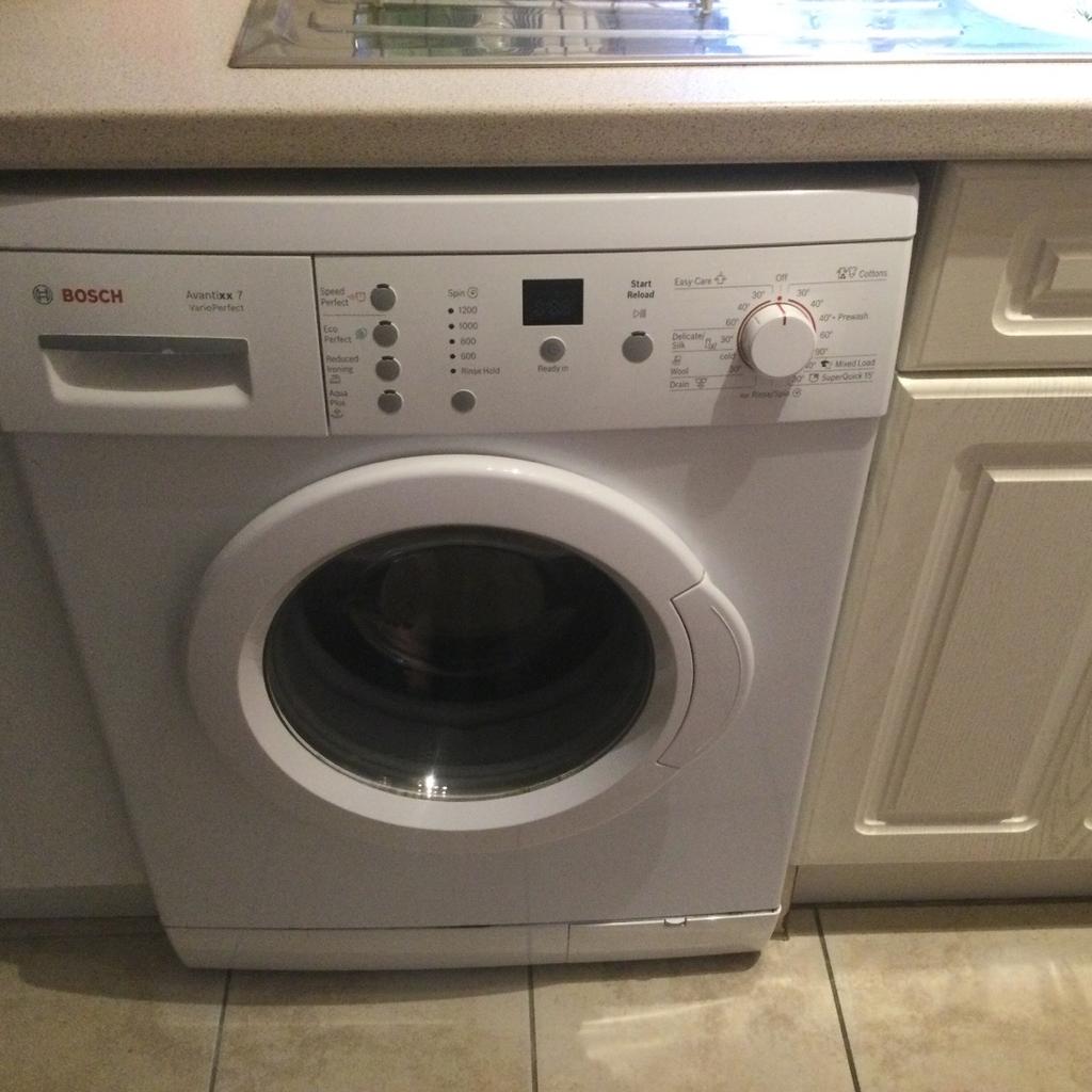 Bosch avantixx 7 washing machine in B38 Birmingham for £15.00 for sale