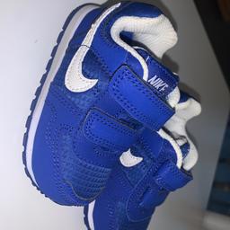 Never Worn - Baby Trainers Size 3.5
