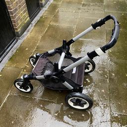 Selling my buffalo. Bought when i had my first in 2014 only used it for 4months as I bought the bee. Then took it out of storage and used it for my second for 6months. It really good condition. Looking for a quick sell as need the space now. It comes with grey hood and apron for the carrycot. open to offers