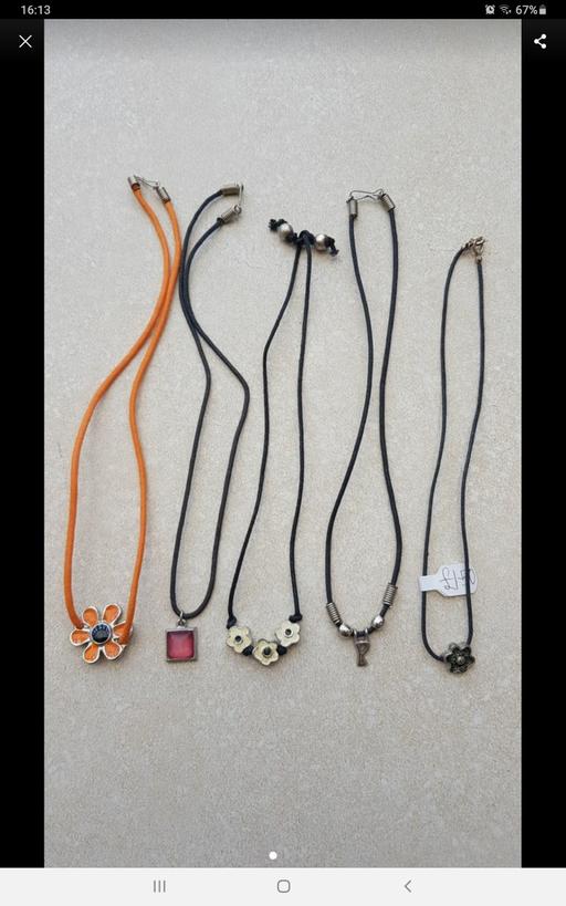 Buy & Sell Essex Thurrock - Essex - Photos for costume necklace