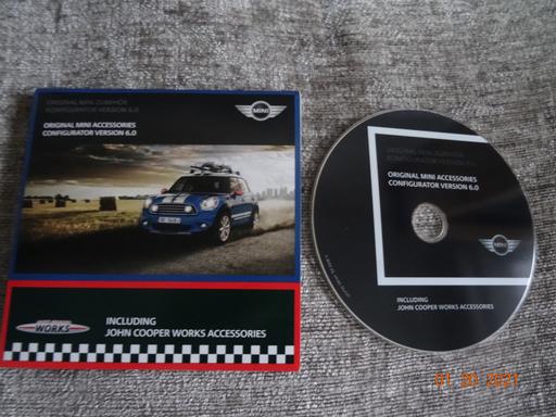 Vehicles West Midlands Dudley - Photos for BMW MINI Mini Accessories Version 6.0 CD