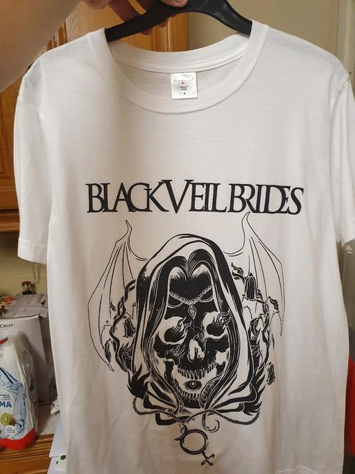 Buy & Sell West Midlands Sandwell - Photos for blackveilbrides tshirt