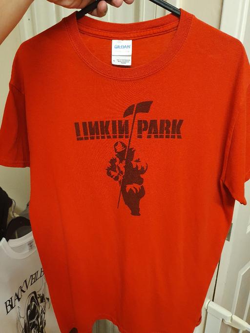 Buy & Sell West Midlands Sandwell - Photos for linkin park tshirt..hybrid theory 