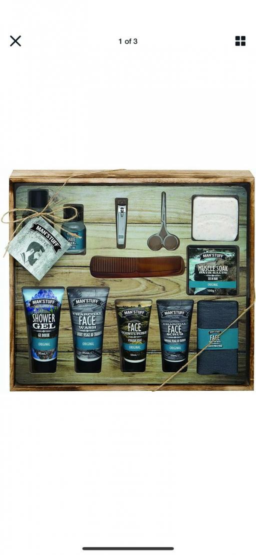 Buy & Sell East London Waltham Forest - Photos for mens' face beauty kit