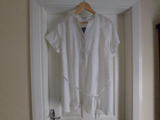 Buy & Sell Lancashire Pendle - Photos for Tunic „Editions“ Linen/Cotton Blend