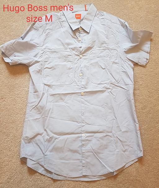 Buy & Sell West Midlands Sandwell - Photos for Hugo Boss men's shirt M