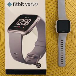 I’m selling my Fitbit as I’ve recently upgraded. It’s a well looked after and like new watch. It’s in excellent condition with no marks or scuffs. Fully working. Comes with the box, the charging adapter and the Large strap for a wrist adaptation. It comes from a smoke free house and has been sanitised. P&P has been included in the price. Postage upon receipt of payment only as face to face exchange is not possible. Thanks.