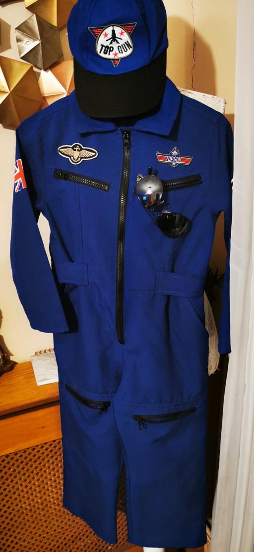 Buy & Sell Derbyshire Bolsover - Photos for Top Gun kids Royal Air Force costume