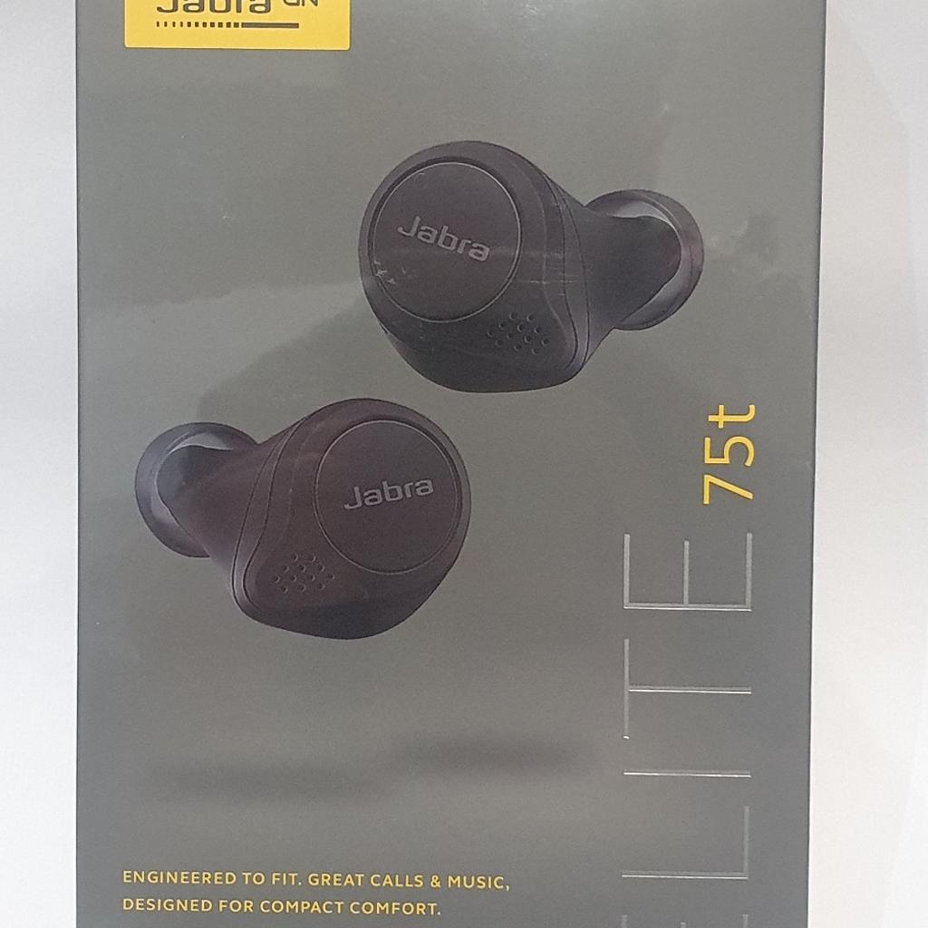 Jabra Elite 75t Wireless Headphones in UB2 Ealing für £ 30,00 zum ...