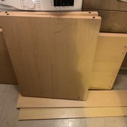 Ikea pine desk, does have scratches on top as shown in second pic. Ideal for painting etc. (Sand first) free to collector, i hope i can help out a kid or anybody. Will throw out in a say or two if no interest