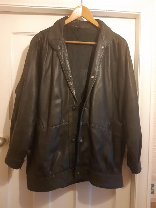 Buy & Sell Lancashire Blackpool - Photos for Retro ladies leather jacket.