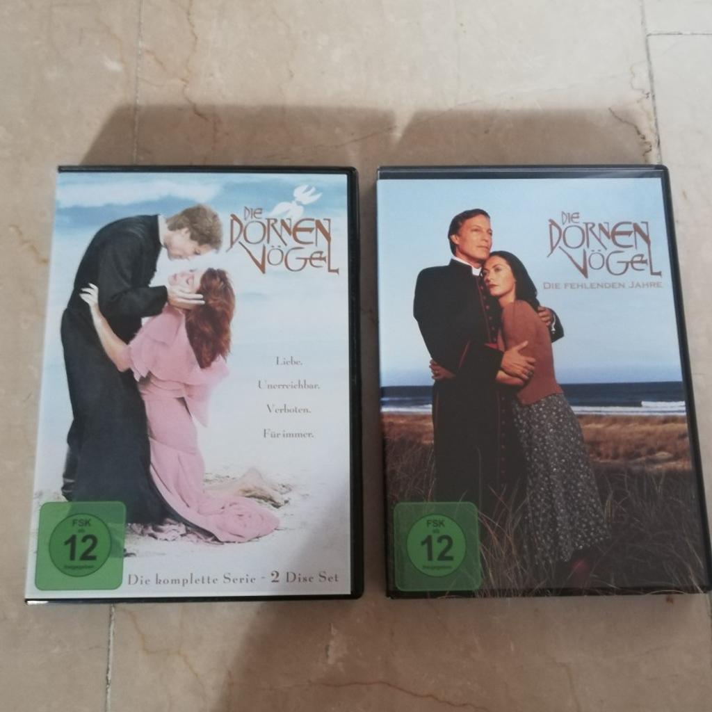 Die Dornenvögel Dvd Box In 76185 Karlsruhe Für € 1000 Zum Verkauf Shpock At 6997