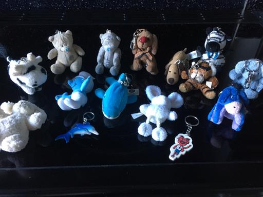 Buy & Sell West Midlands Walsall - Photos for Soft Toy Key Rings.