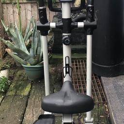 Roger Black Fitness cross trainer used but still in good condition