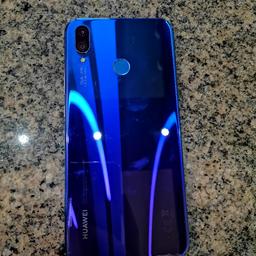 Vendo Huawei psmart + di dicembre 2018
Il telefono è scheggiato davanti e dietro ma ciò non influisce sul suo funzionamento
Viene ceduto con scatola, caricatore e cover