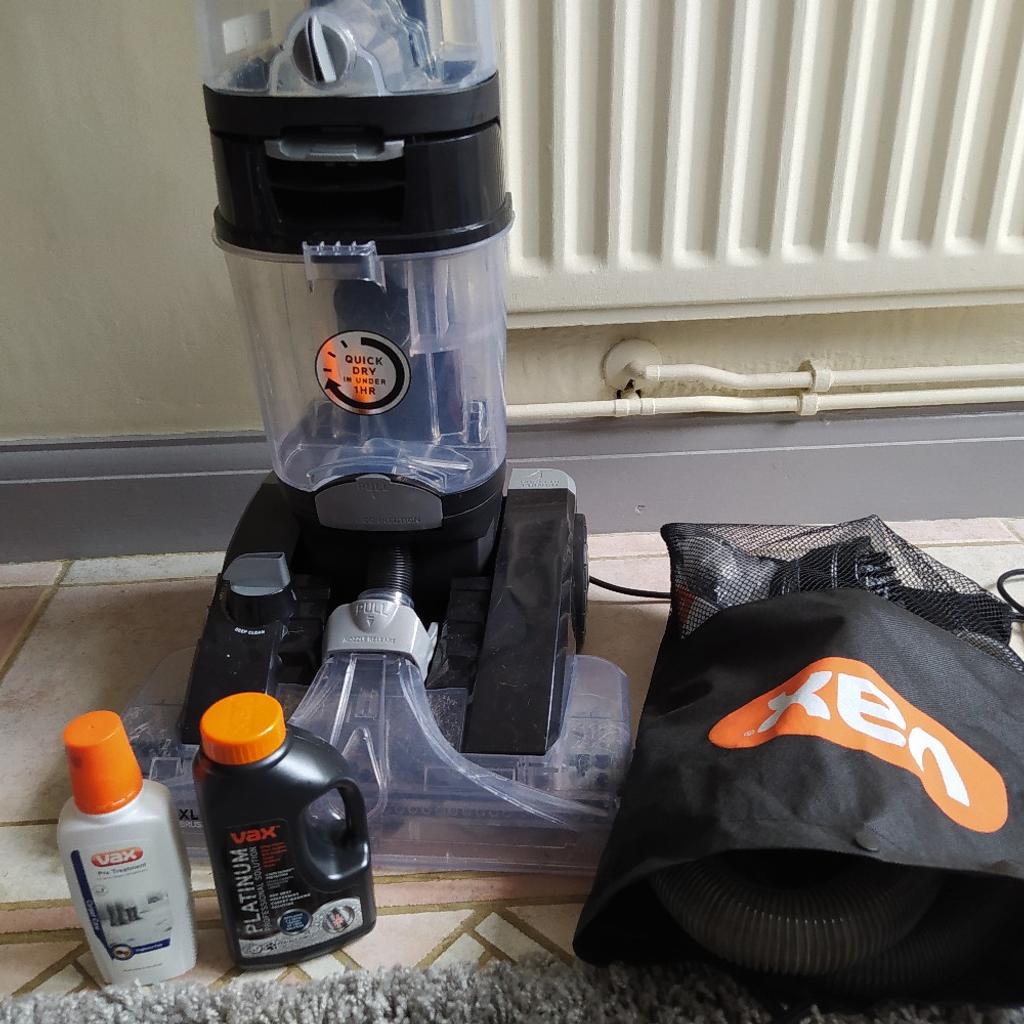 Vax Platinum Power Max Carpet Cleaner in SS15 Basildon für £ 100,00 zum