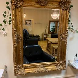 Beautiful detailed mirror’s I’ve got 7 to sell £100 each
Collection only (Streetly) 